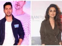 Varun Dhawan and Parineeti Chopra
