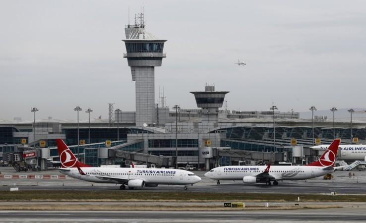 TAV Airport Turkey AAI Indian airports airport privatisation