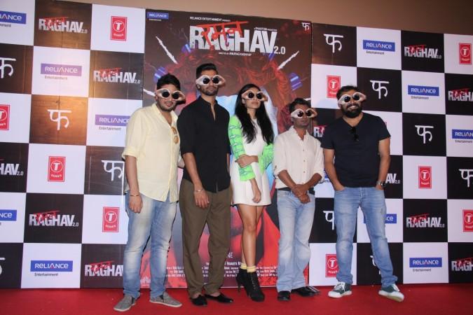 Raman Raghav 2.0 trailer launch