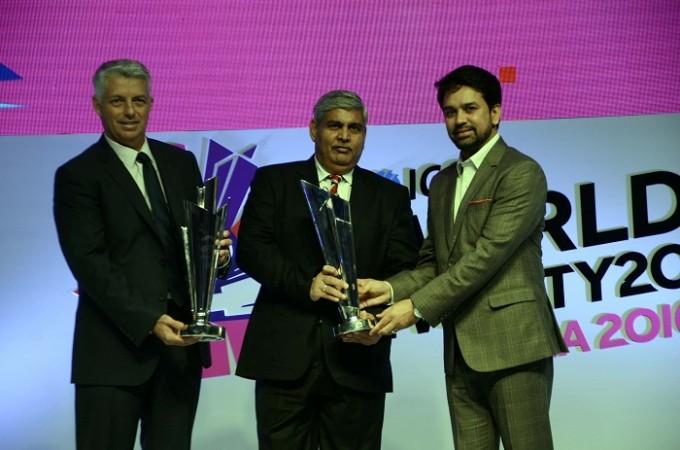 Shashank Manohar