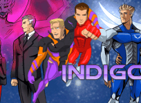 Indigo Dax