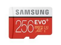 Samsung 256GB microSD card