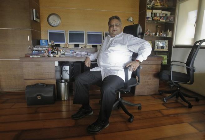 Rakesh Jhunjhunwala Rare Enterprises DTAA Mauritius