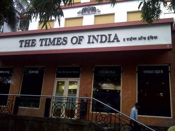 Times of India building
