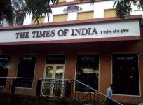 Times of India building