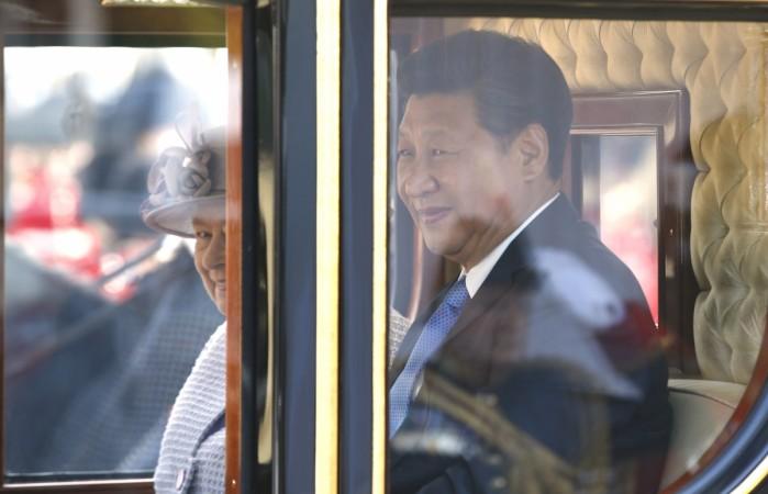 Queen Xi Jinping