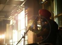Diljit Dosanjh in "Ikk Kudi" song