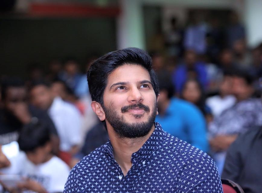 Mukesh and Dulquer Salmaan to play Thrissur based father ...