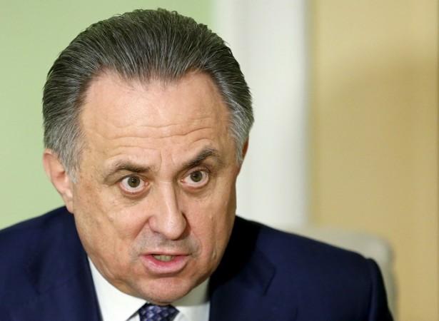 Vitaly Mutko