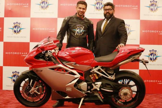 MV Agusta India