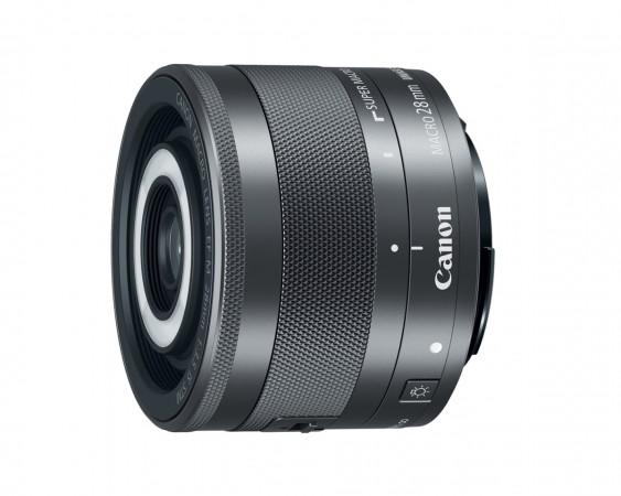 Canon EOS-M lens