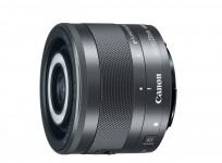 Canon EOS-M lens