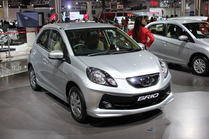 Next-gen Honda Brio to be a global model, likely to be launched in 2018