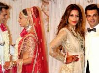 Karan Singh Grover and Bipasha Basu wedding