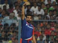 Zaheer Khan Delhi Daredevils