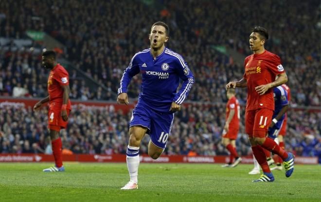 Eden Hazard