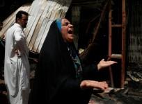 baghdad blast