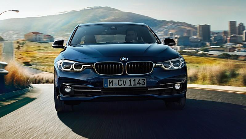 BMW 320i petrol sedan launched in India