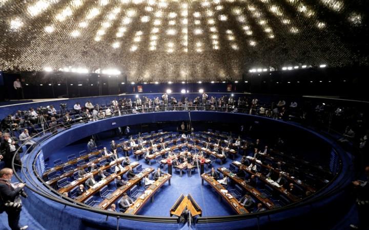 Brazil Senate