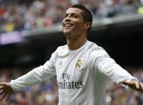 Cristiano Ronaldo Real Madrid