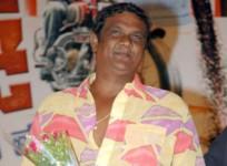 Vikram Gandhi at State Rowdy Audio lianch