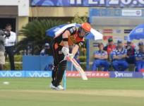 David Warner Sunrisers Hyderabad