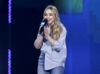Sabrina Carpenter turned 17 on Wednesday, May 12