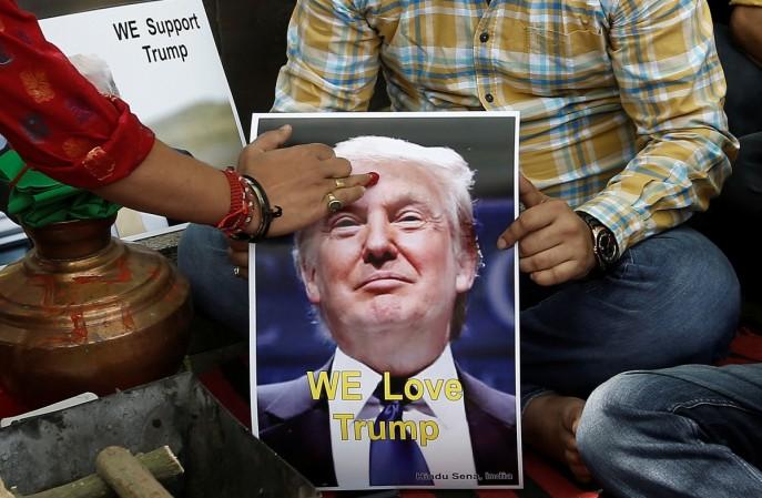 Donald Trump