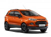 Ford EcoSport Black Edition