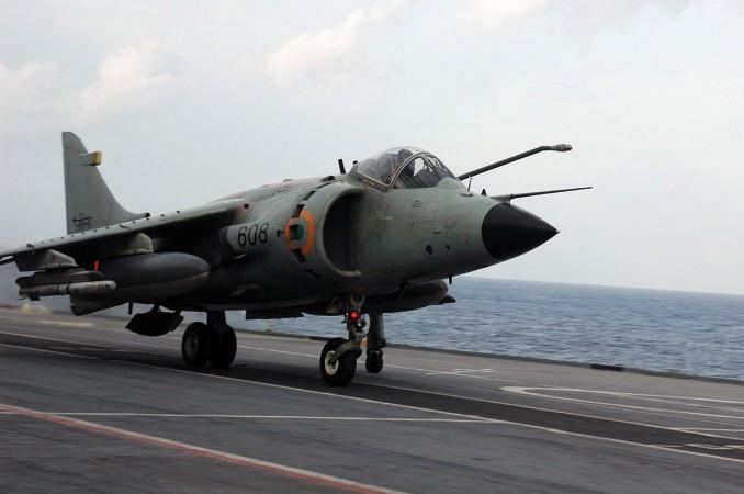 Sea Harrier