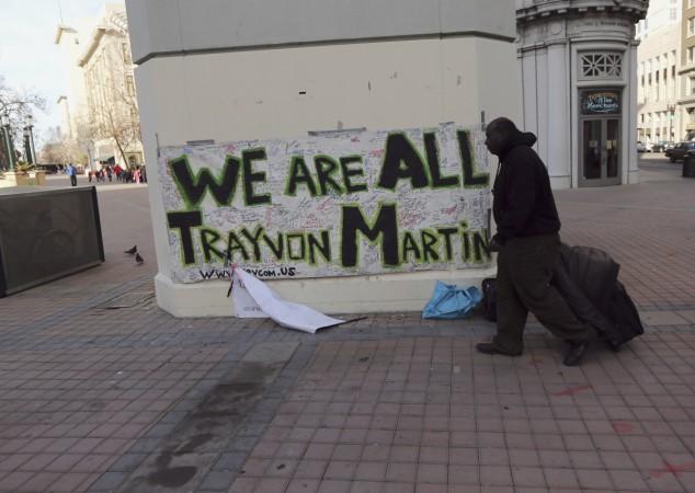 trayvon martin