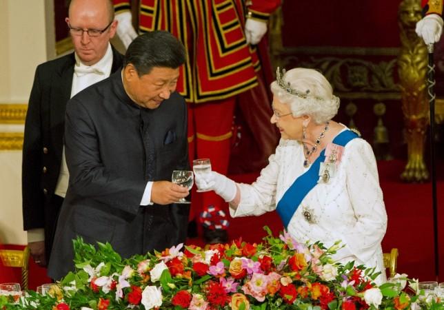 Queen Xi Jinping