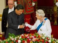 Queen Xi Jinping
