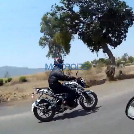 Bajaj Pulsar 150 NS coming soon to India