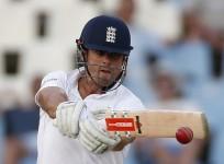 Alistair Cook