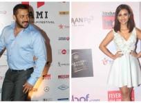 Salman Khan and Patralekha