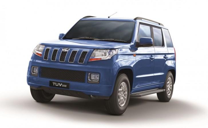 Mahindra TUV300