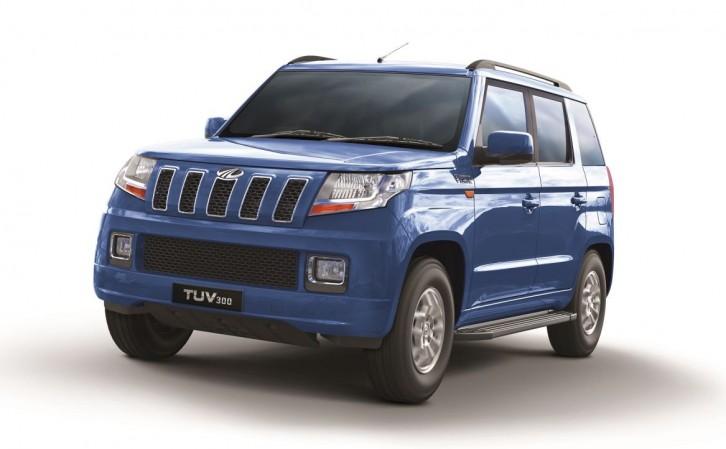 Mahindra TUV300
