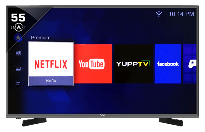 Vu launches affordable range of smart TVs starting at Rs. 20,000; aims Rs. 500 crore sales this year