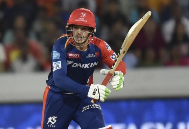 Quinton de Kock Delhi Daredevils
