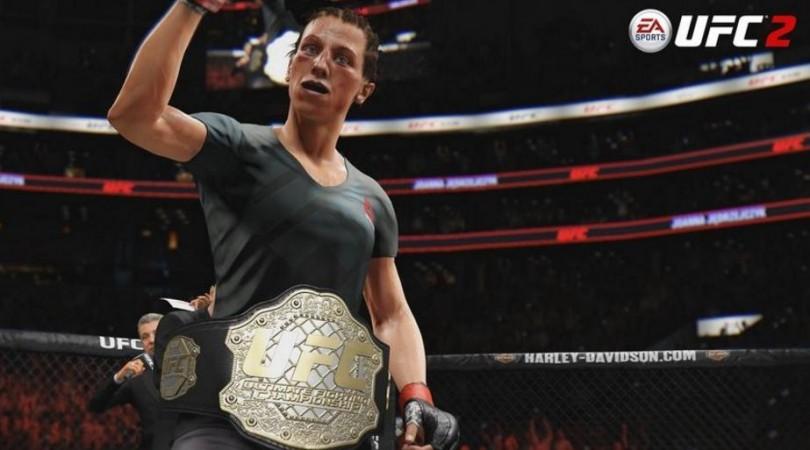 EA Sports UFC 2
