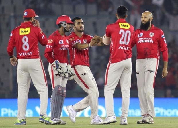 Kings XI Punjab