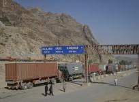 Pakistan Afghanistan border