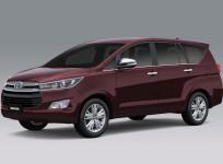 Toyota Innova Crysta