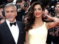 George Clooney and Amal Alamuddin
