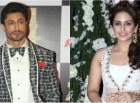 Vidyut Jammwal and Huma Qureshi