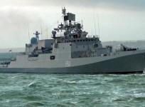 Indian Naval warships