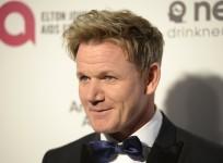 Chef Gordon Ramsay