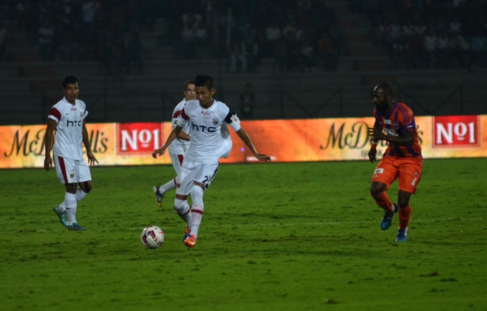 NorthEast United FC