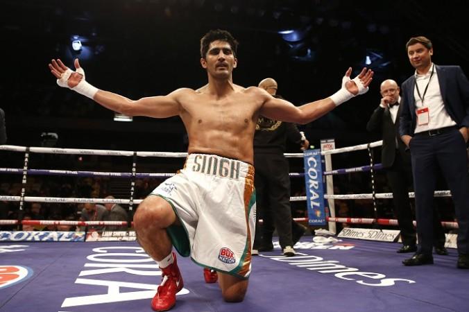 Vijender Singh